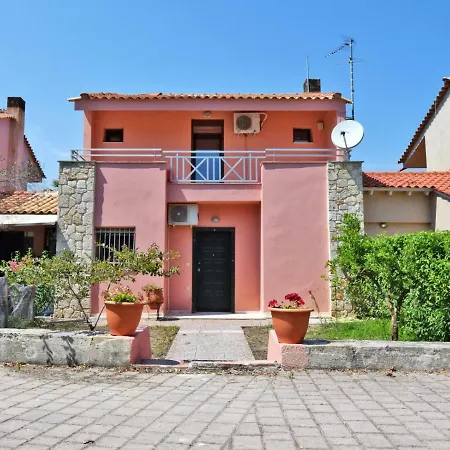 בית נופש Rodia Maisonette - Halkidiki חניוטי