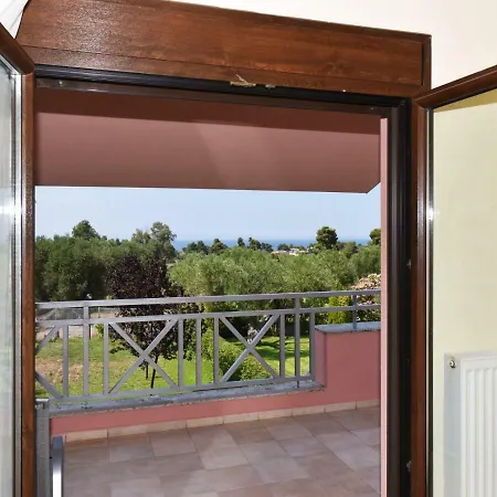 Rodia Maisonette - Halkidiki Сasa de vacaciones Chaniotis