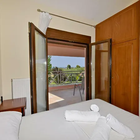 Сasa de vacaciones Rodia Maisonette - Halkidiki *